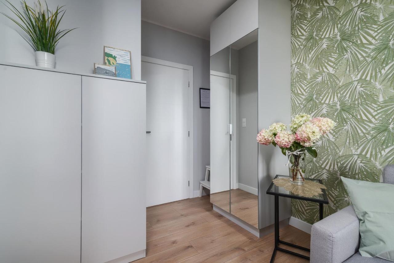 Apartament Gdynia Centrum - Podjazd Zewnętrze zdjęcie