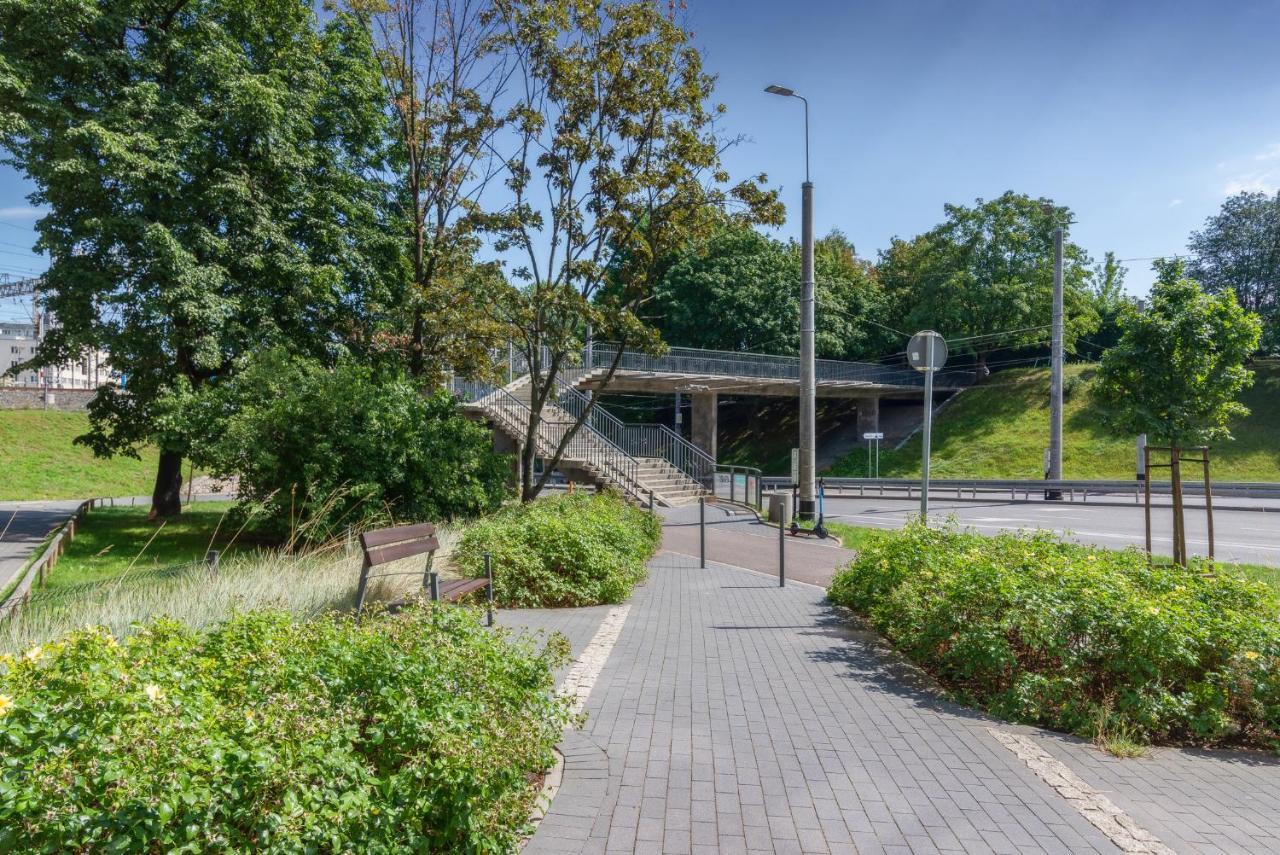Gdynia Centrum - Podjazd Zewnętrze zdjęcie